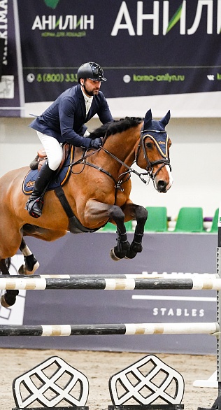 Конкурный турнир вновь начался в MAXIMA PARK!