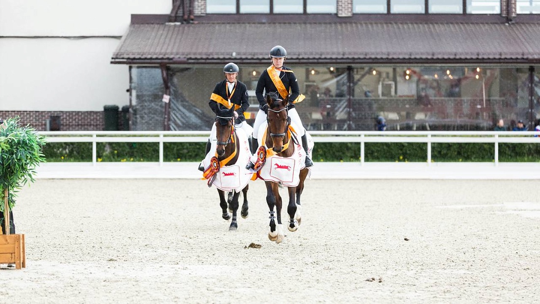 Финал Кубка Победы: успей подать заявку