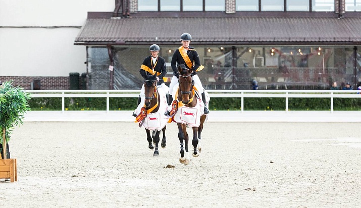 Финал Кубка Победы: успей подать заявку