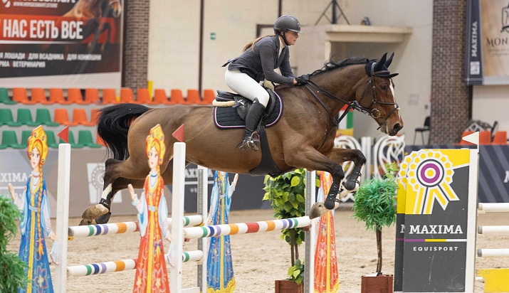 Шесть медалей Олеси Терещенко 