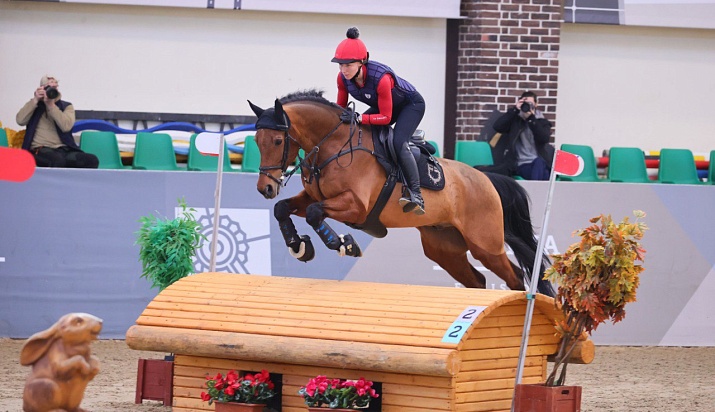 Итоги Этапа Кубка Победы по троеборью в Maxima Park 