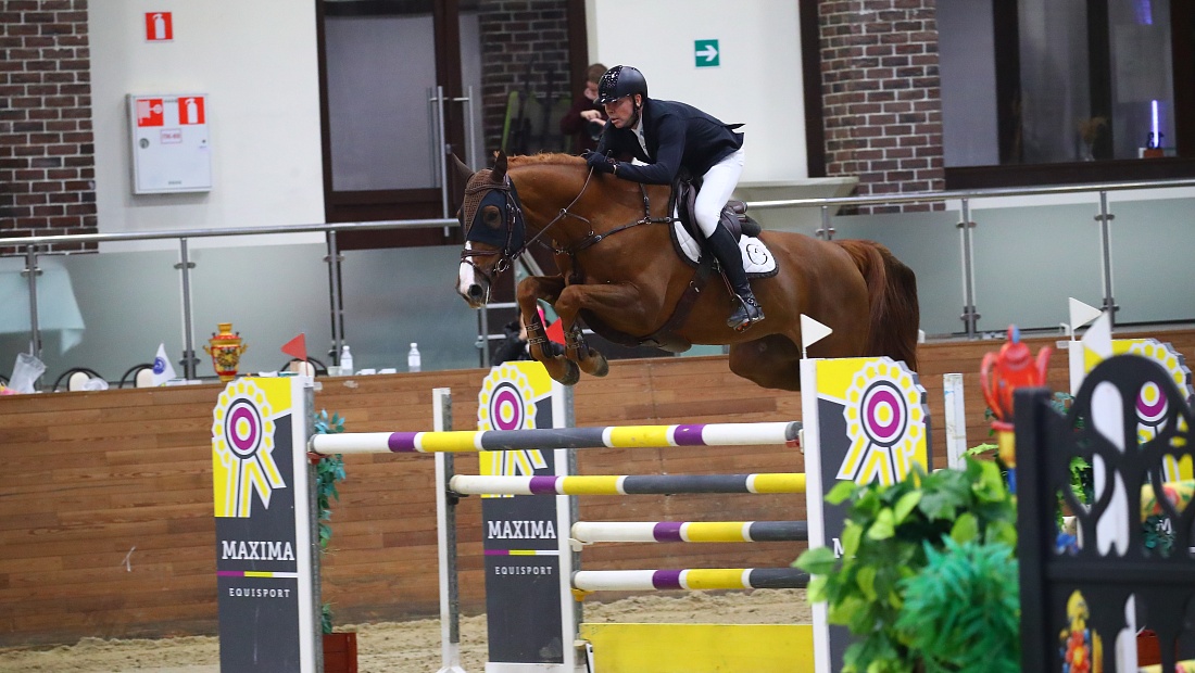 «Золото» Шемшелева MAXIMA PARK