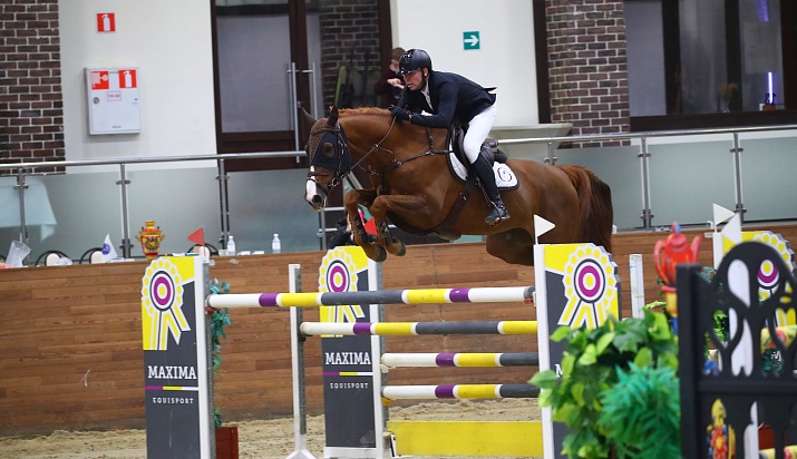 «Золото» Шемшелева MAXIMA PARK