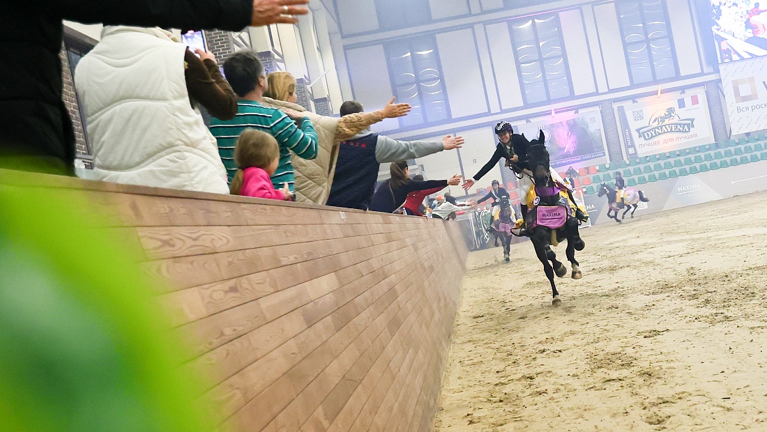 Призеры Гран-При Maxima Masters Team стартуют за полцены все лето