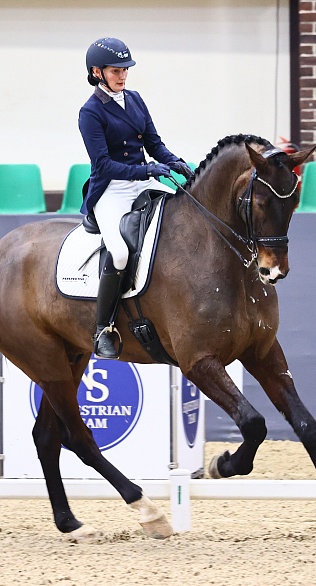 Выездка готова к Кубку России 