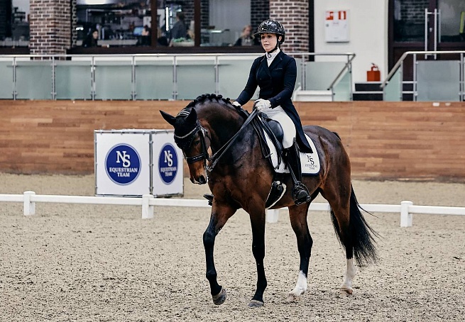 Третий этап MAXIMA MASTERS TEAM стартовал в MAXIMA PARK!