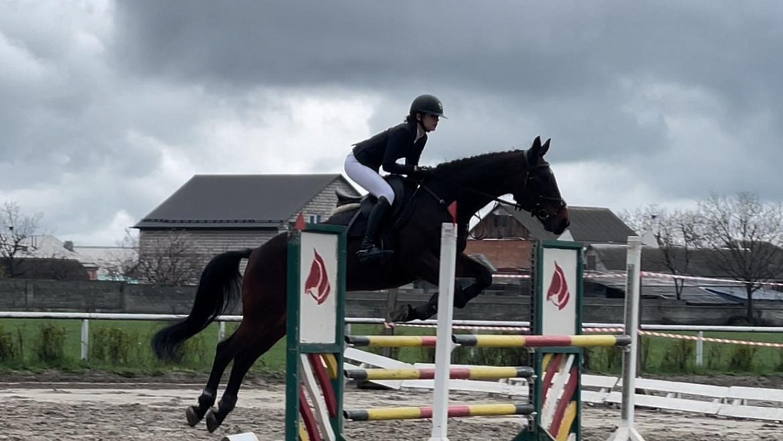 Во Владикавказе впервые провели этап Заочного Кубка молодежи по конкуру