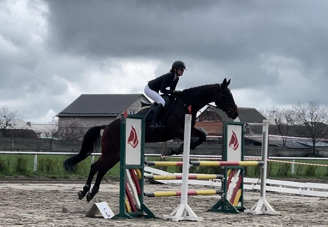 Во Владикавказе впервые провели этап Заочного Кубка молодежи по конкуру