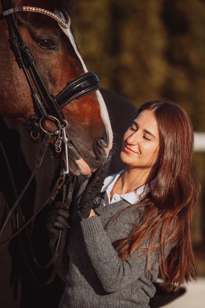 Horse Expert Next Generation: Алиса Муханова