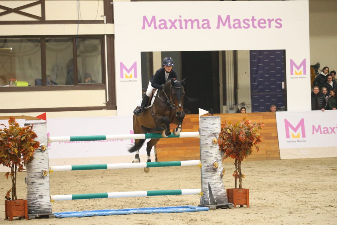 Финал MAXIMA MASTERS – позади 35 этапов!