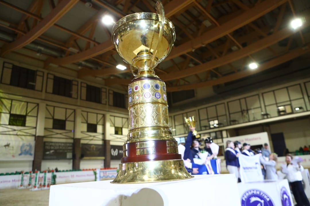 В финале командного турнира Maxima Masters Team по конкуру разыграют 7 млн рублей