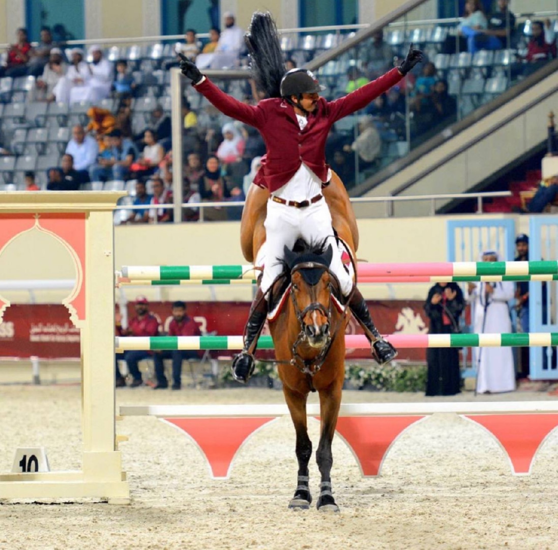 “High” riding, или допинг всадников в конном спорте