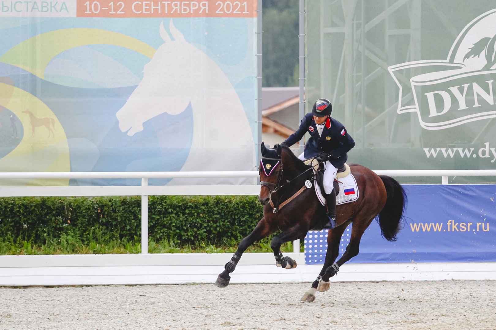 Кубок Наций и Кубок Мира под эгидой Евразийской ассоциации конного спорта получили статус соревнований высшей категории