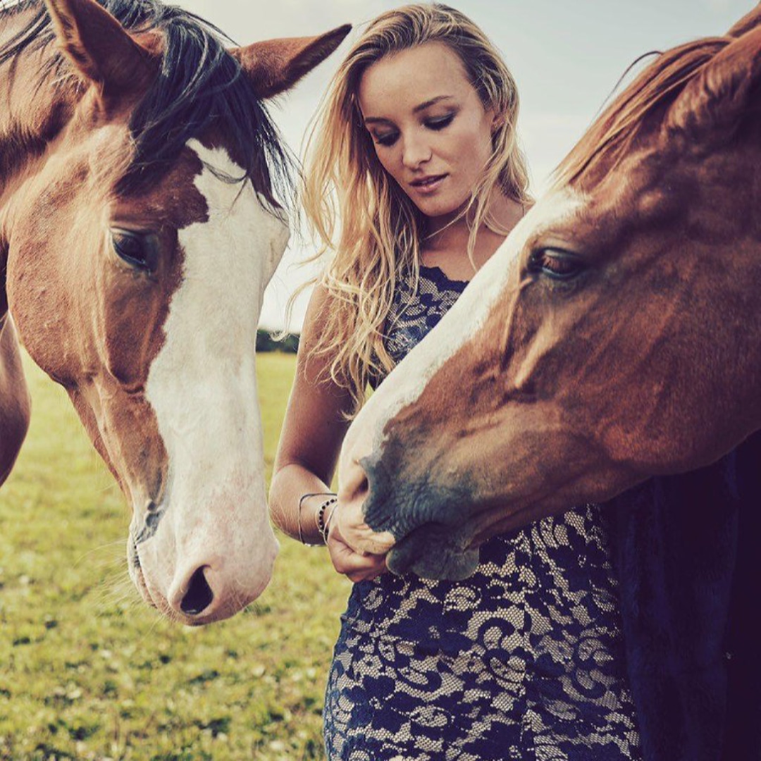 Horse Expert. Emily King: Как я боролась с депрессией и онлайн-травлей ⠀