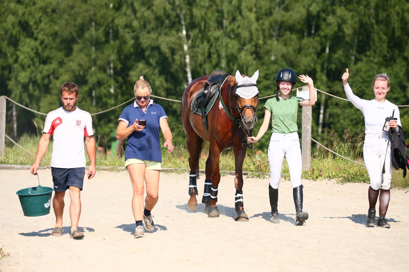 Три программы развития конного спорта, на которые мы уже ждём ваши заявки!