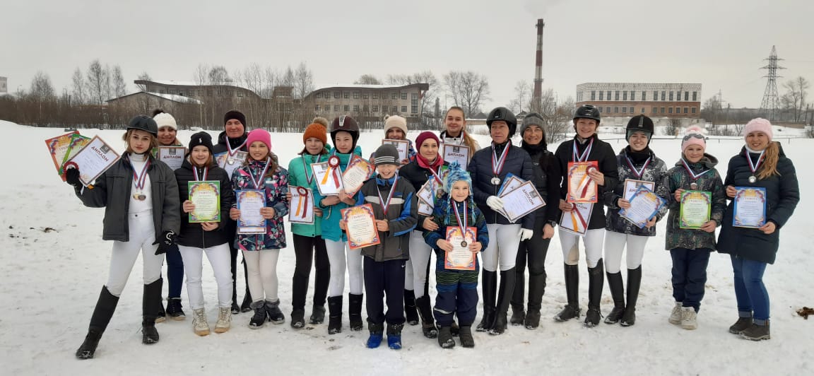Этап Кубка Победы в Вологодской области