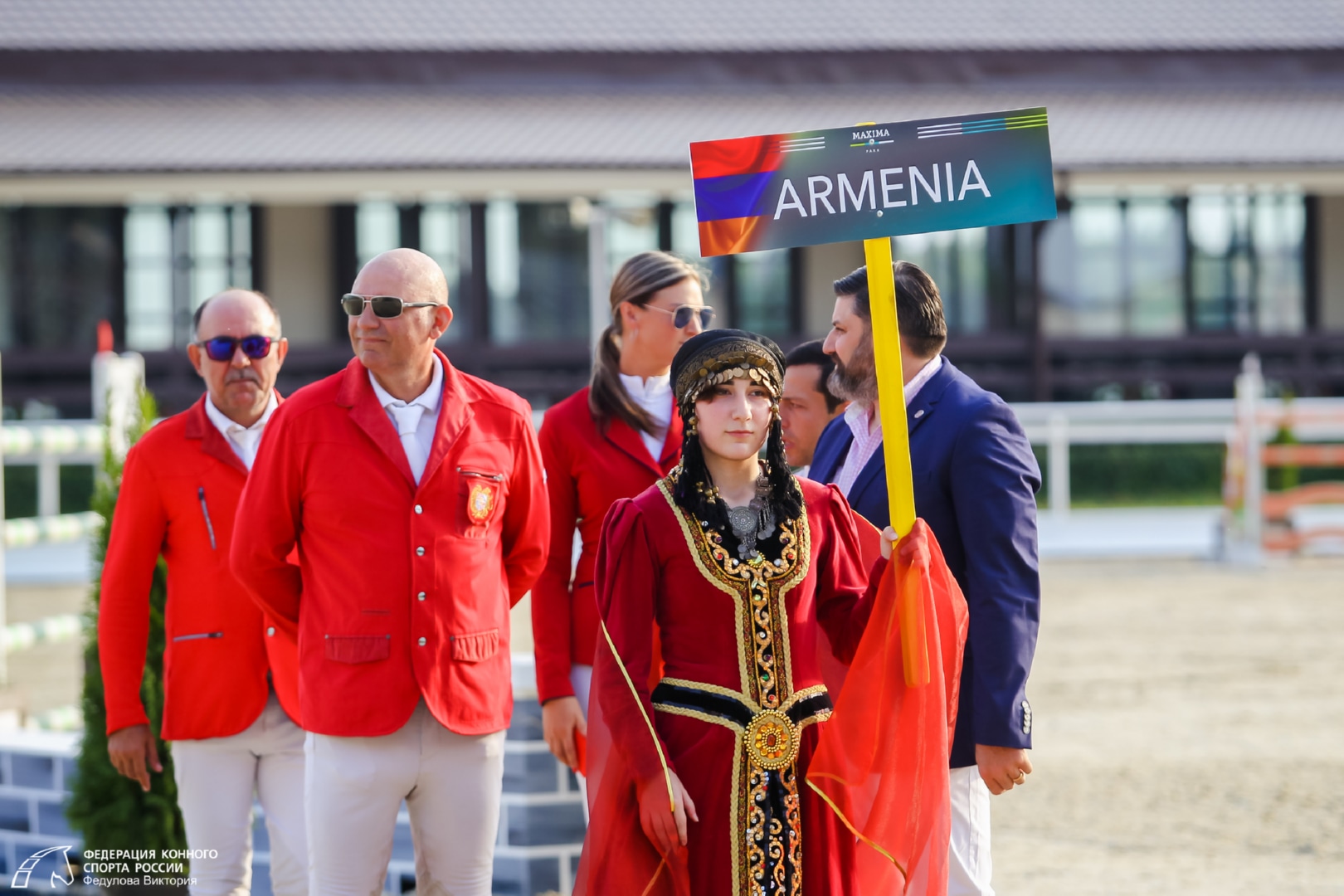 Армения поддержала идею создания Международной школы верховой езды на базе штаб-квартиры ЕЕА в Подмосковье