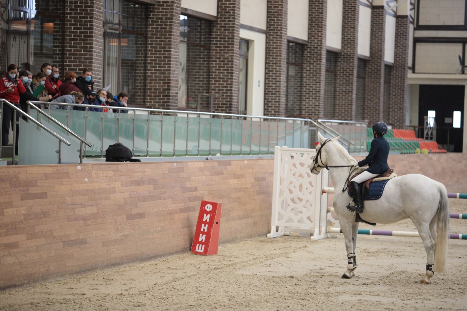 Horse Expert. Маршруты на стиль прыжка: зачем они нужны, как их судить и как правильно ехать?