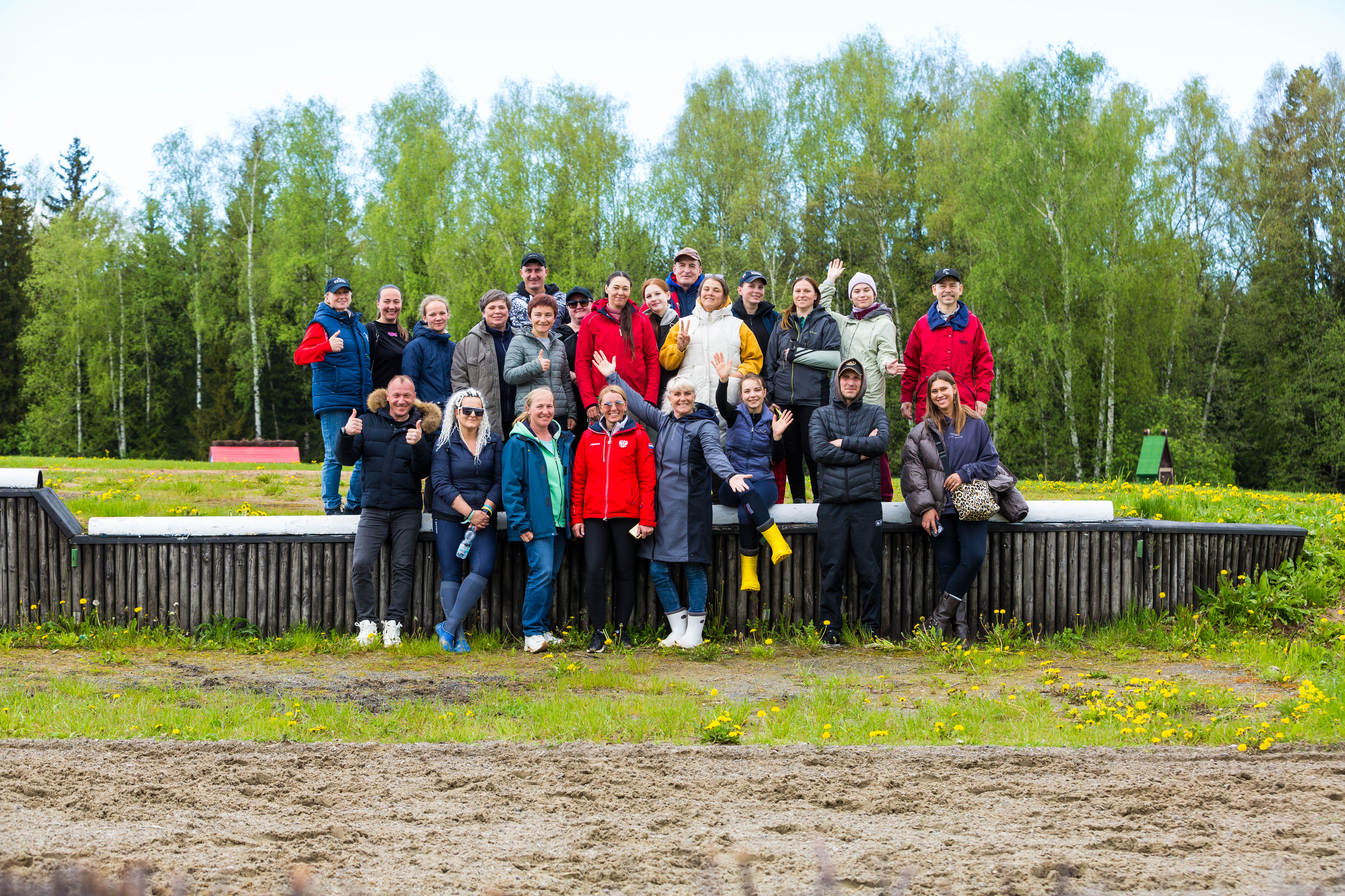 II Всероссийский тренерский форум по троеборью завершился в MAXIMA PARK