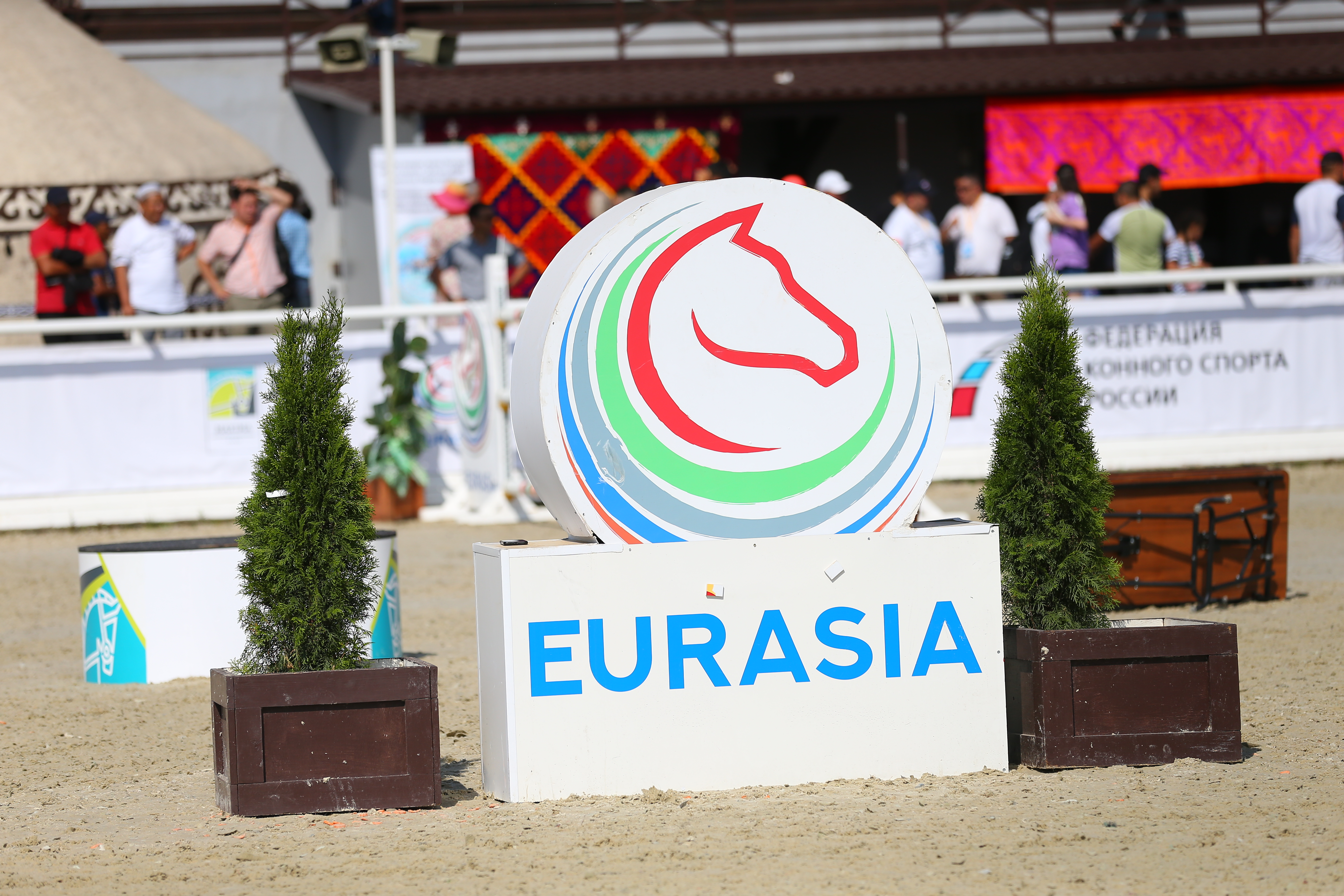Профессиональная лига конного спорта будет создана в России - ЕЕА