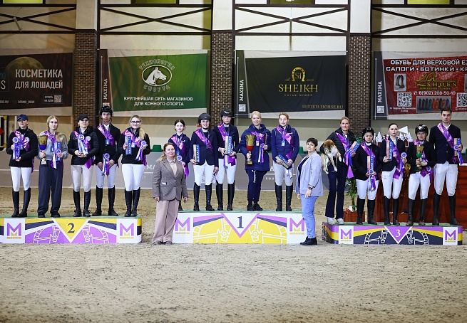 Кубок MAXIMA TV завершился в MAXIMA PARK! 