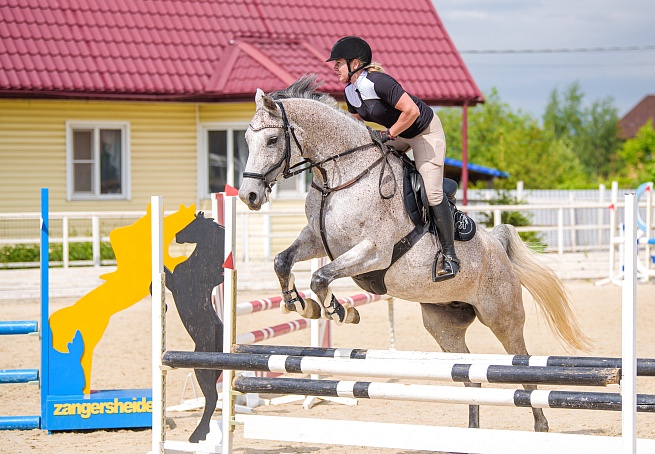 Итоги этапа MIni Masters в ЛПХ "Кабицыно"