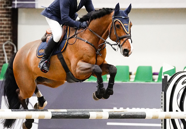 Конкурный турнир вновь начался в MAXIMA PARK!