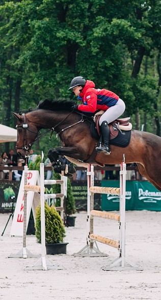 Этапы Кубка MAXIMA PARK прошли в Воронежской и Самарской областях