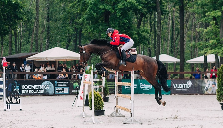 Этапы Кубка MAXIMA PARK прошли в Воронежской и Самарской областях