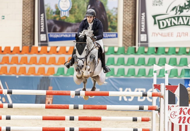 Дарина Шарипова выиграла Кубок Вызова молодежной сборной команды России!