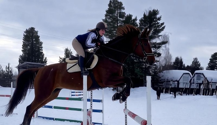 Этап Кубка Победы прошел на Ямале