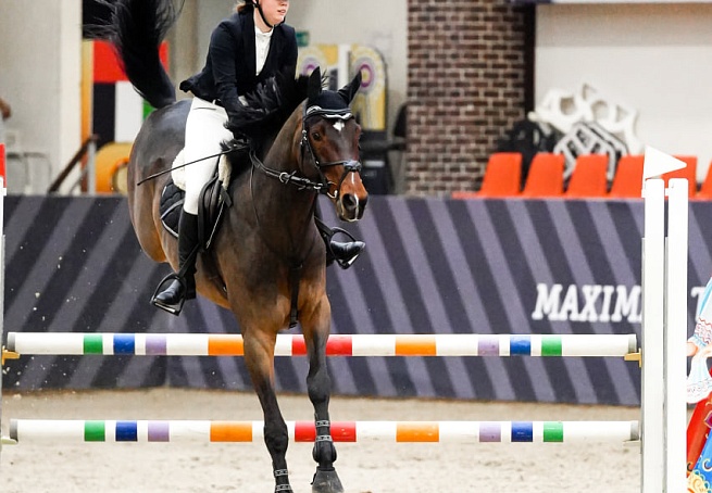 Неделя конкурного турнира вновь в MAXIMA PARK! 