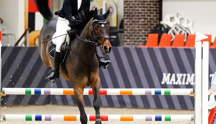 Неделя конкурного турнира вновь в MAXIMA PARK! 