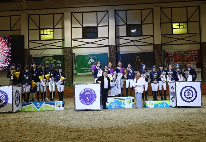 Вот и подошел к концу конкурный уик-энд в MAXIMA PARK!