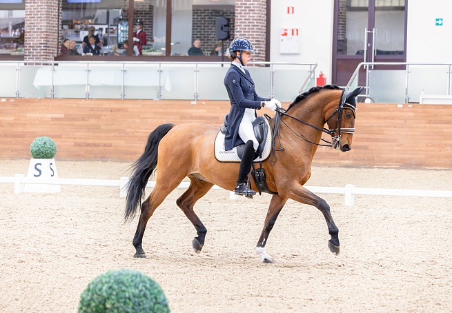 Хроника финалов кубка MAXIMA PARK