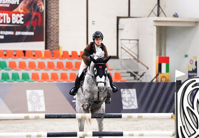 Второй день турнира по конкуру подошел к своему завершению! 