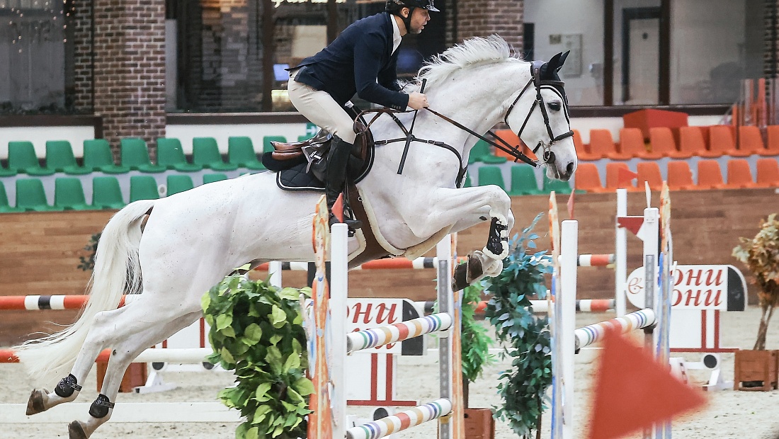 Второй день первого конкурного турнира в 2026 году подошел к концу!