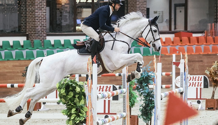 Второй день первого конкурного турнира в 2026 году подошел к концу!