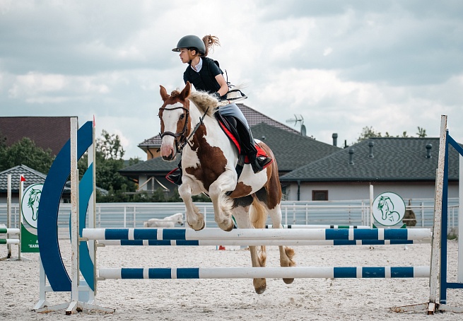 В ЛПХ «Кабицыно» прошел II этап Mini Masters