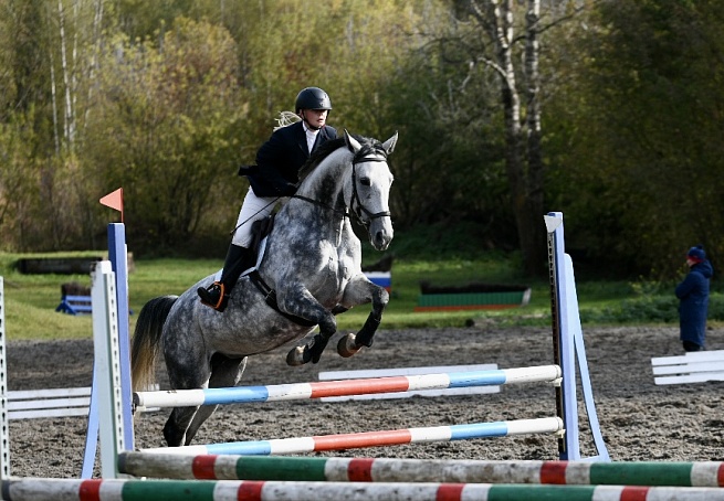 Этапы Кубка MAXIMA PARK прошли в Ярославской и Вологодской областях