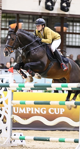 Четыре страны участвуют в Кубке ОАЭ-2025