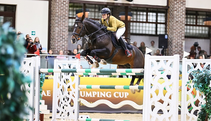 Четыре страны участвуют в Кубке ОАЭ-2025