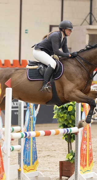 Шесть медалей Олеси Терещенко 