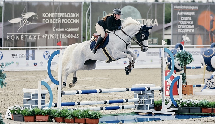 В MAXIMA PARK вновь конкур! 