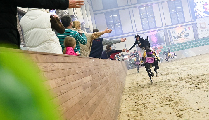 Призеры Гран-При Maxima Masters Team стартуют за полцены все лето