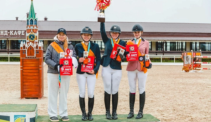 Финал Кубка Победы по конному спорту пройдет в апреле-мае в Подмосковье