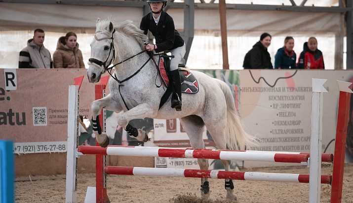 В КСК «Премьер»  прошёл заключительный отборочный этап MINI MASTERS