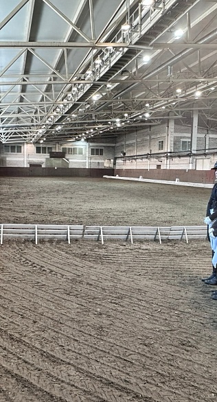 Всадники Ярославской области получили квалификации к Финалу Кубка Победы по выездке