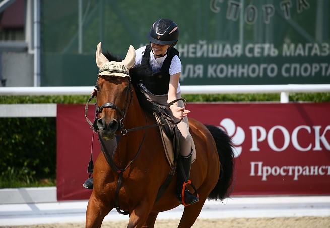 VICTORY GOLD TEAM - победители I этапа MINI MASTERS TEAM