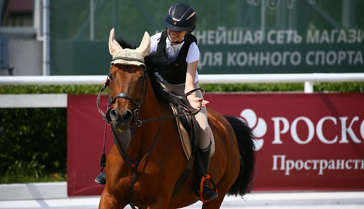 VICTORY GOLD TEAM - победители I этапа MINI MASTERS TEAM